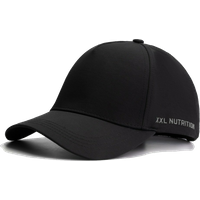 Aanbieding Nylon Cap - Black/Antra