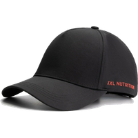 Aanbieding Nylon Cap - Black/Red