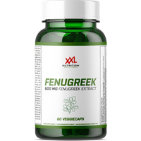 Aanbieding XXL Nutrition Fenugreek