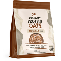 Aanbieding XXL Nutrition Instant Protein Oats Chocolade 1000 gram