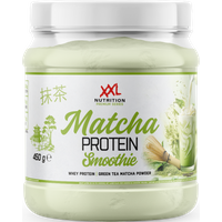 Aanbieding XXL Nutrition Matcha Protein Whey Smoothie