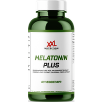 Aanbieding XXL Nutrition Slaapondersteuning (Melatonine Plus) - 60 capsules