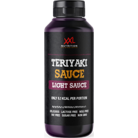 Aanbieding XXL Nutrition Light Saus Teriyaki 265 ml