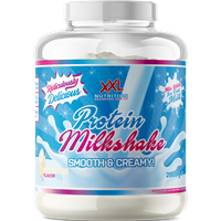 Aanbieding XXL Nutrition Protein Milkshake Vanilla Ice 750 gram