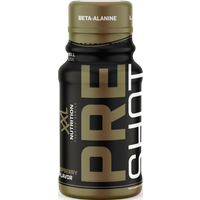 Aanbieding XXL Nutrition Pre Shot Framboos 1 shot