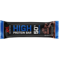 Aanbieding XXL Nutrition High Protein Bar Chocolade 1 Reep