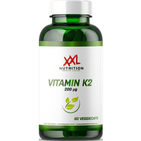 Aanbieding XXL Nutrition Vitamine K2 MK-7 - 200 mcg - 60 capsules