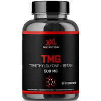 Aanbieding XXL Nutrition TMG (Betaïne) - 500 mg - 90 capsules