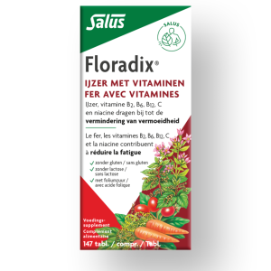 Koop Salus Floradix IJzer Tabletten