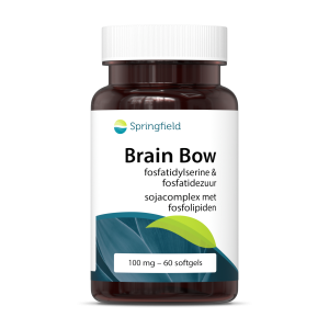Koop Springfield Brain Bow 100mg Softgels
