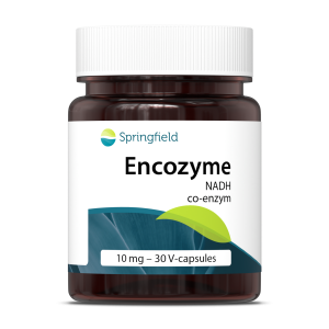 Koop Springfield Encozyme NADH 10mg 30cp