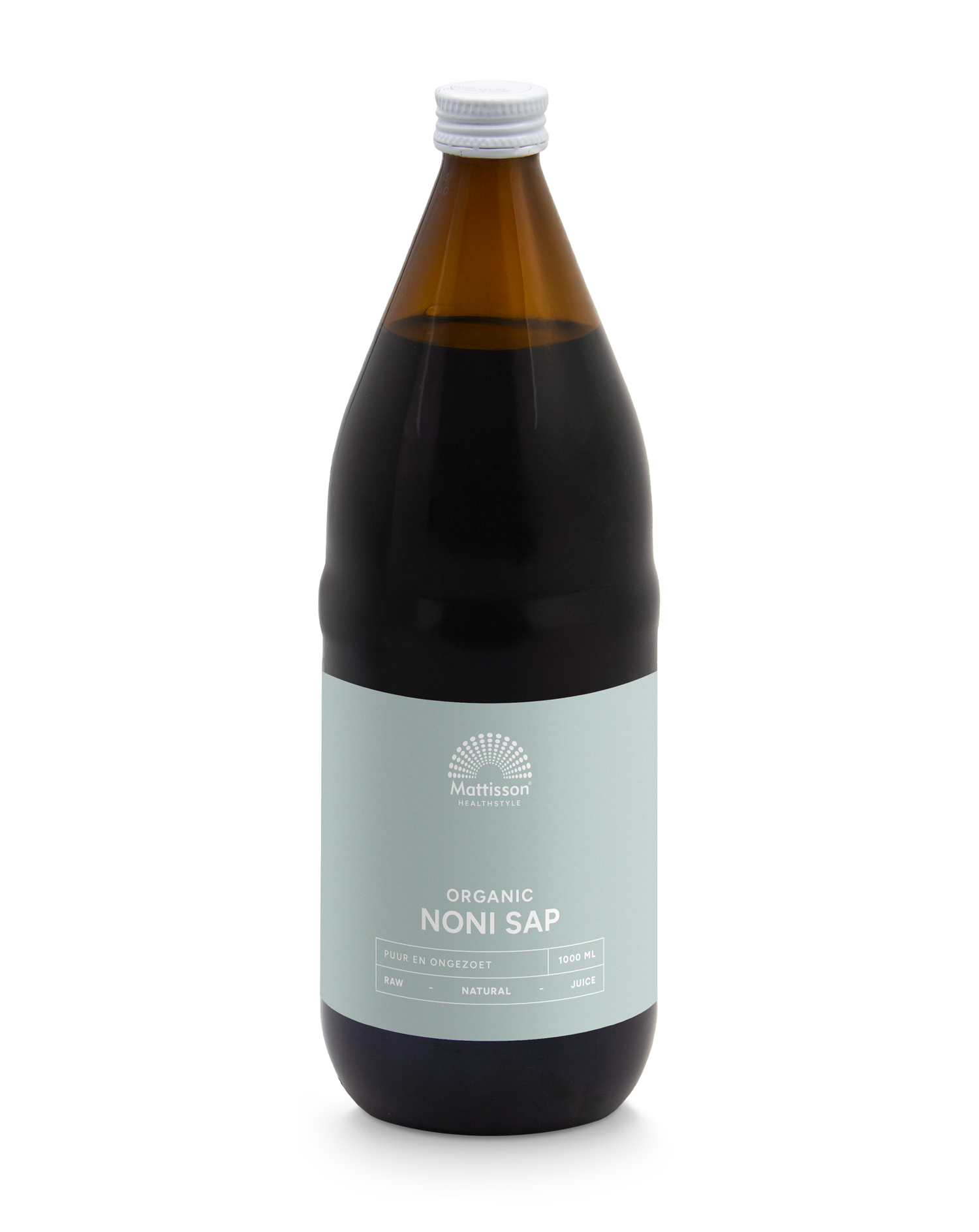 Koop Mattisson HealthStyle Organic Noni 100% Pure Juice