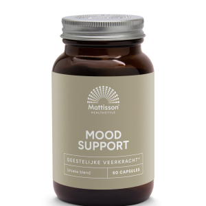Koop Mattisson HealthStyle Mood Support Capsules