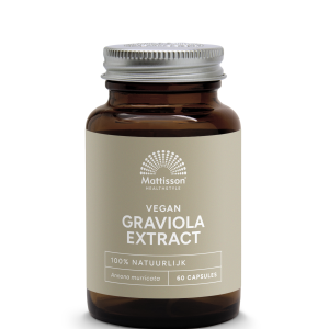 Koop Mattisson HealthStyle Graviola Extract Capsules