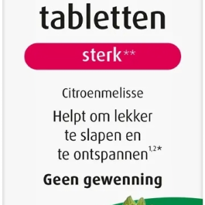 Koop A.Vogel Citroenmelisse Nachtrust Tabletten Sterk
