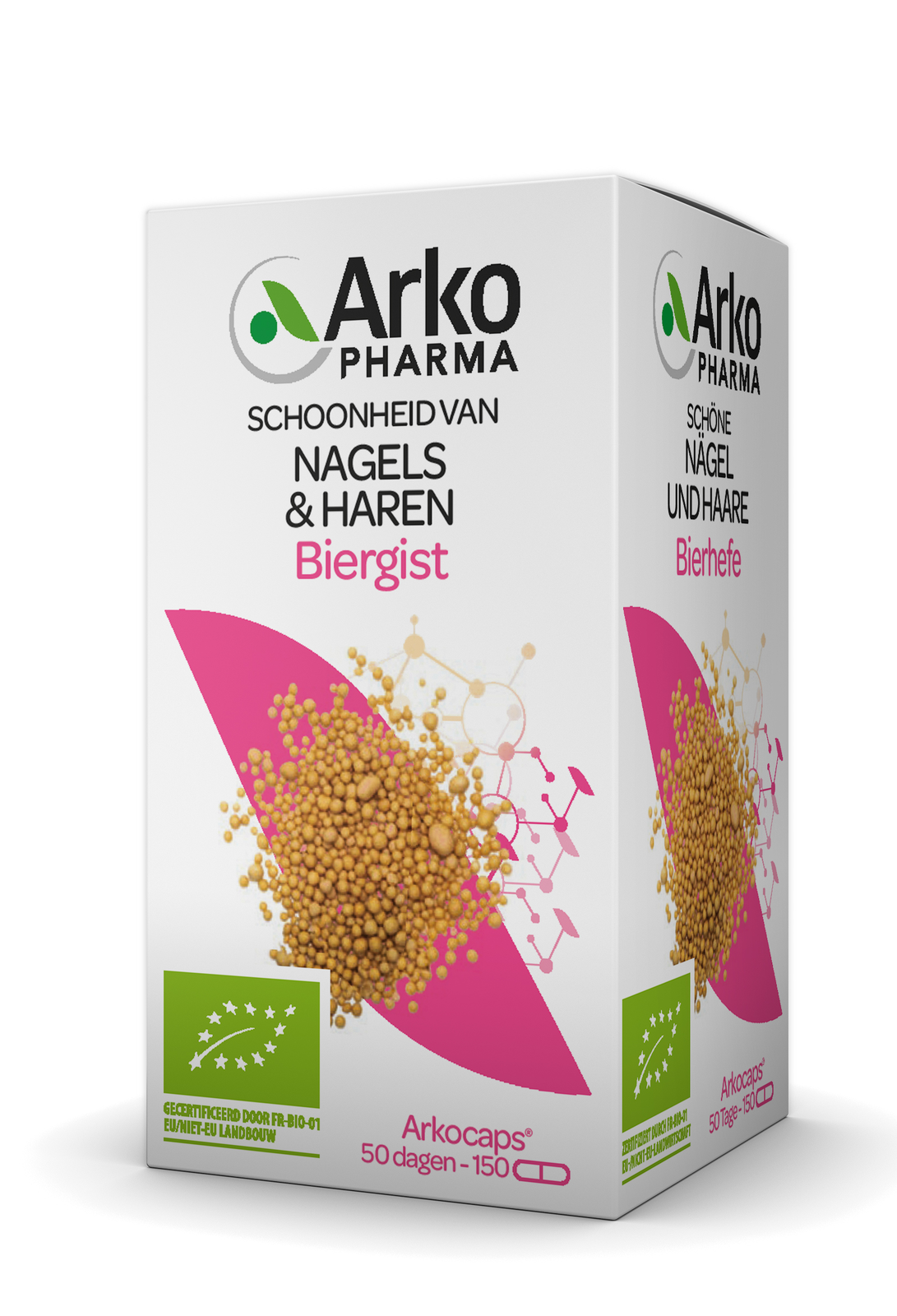 Koop Arkocaps Biologische Biergist Capsules