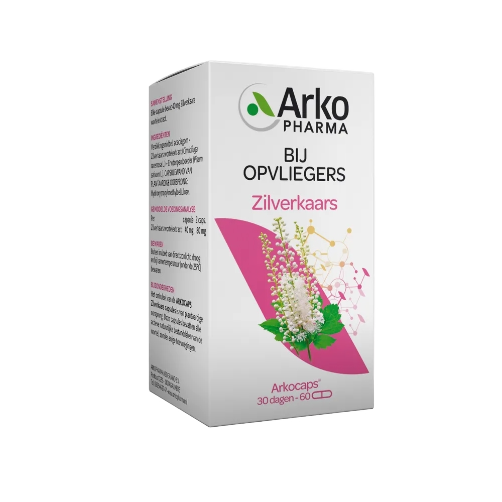 Koop Arkocaps Zilverkaars Capsules