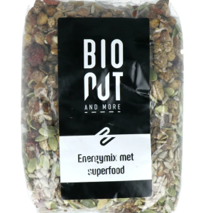 Koop BioNut Energie Mix met Superfood