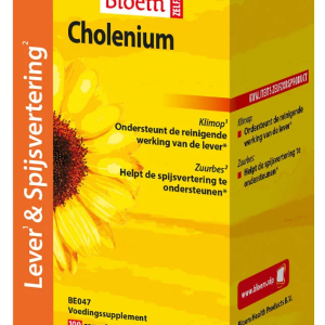 Koop Bloem Cholenium Capsules