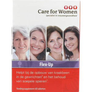 Koop Care For Women Flex Up Tabletten