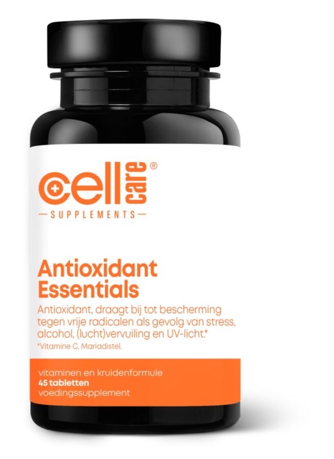 Koop CellCare Antioxidant Essentials Tabletten
