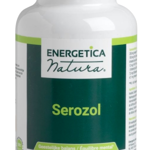 Koop Energetica Natura Serozol Vegecaps