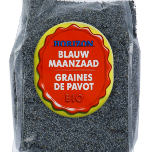 Koop Horizon Blauw Maanzaad Bio
