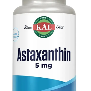Koop Kal Astaxanthin 5mg Capsules