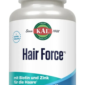 Koop Kal Hair Force Capsules