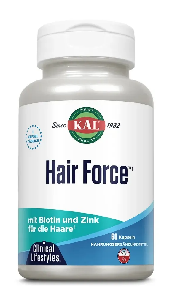 Koop Kal Hair Force Capsules