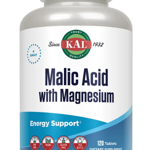Koop Kal Malic Acid with Magnesium Tabletten