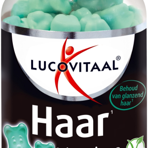 Koop Lucovitaal Haar Vitamines Gummies