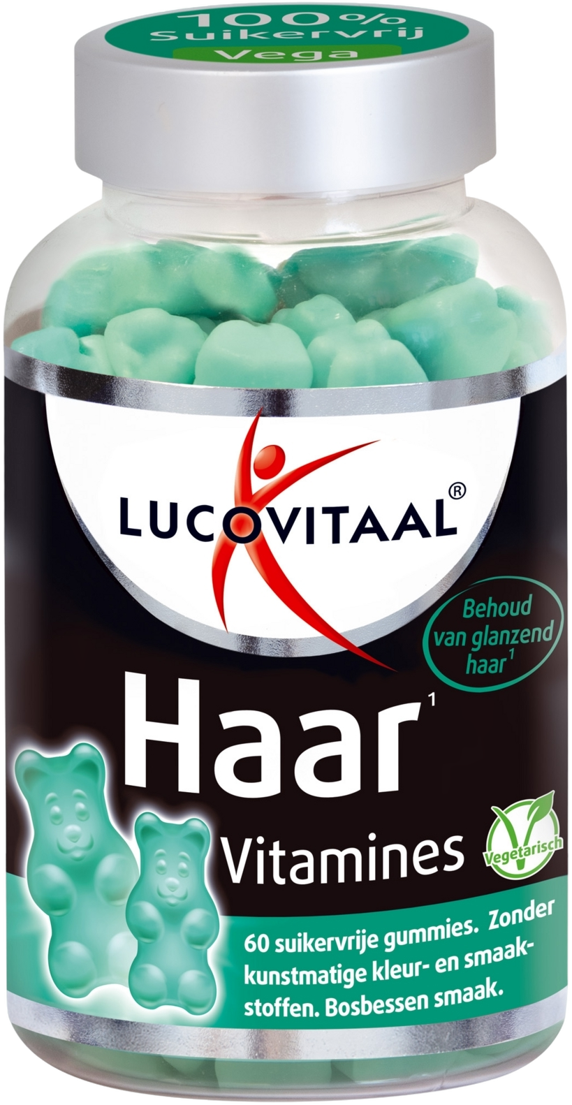 Koop Lucovitaal Haar Vitamines Gummies