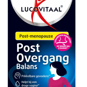Koop Lucovitaal Post Overgang Balans Tabletten
