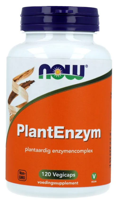 Koop NOW Plant Enzym Capsules
