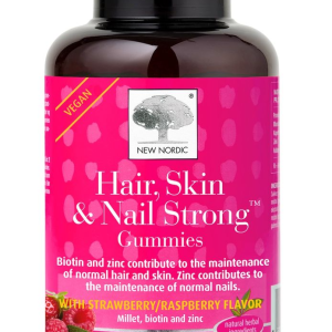 Koop New Nordic Hair Skin & Nail Strong Gummies