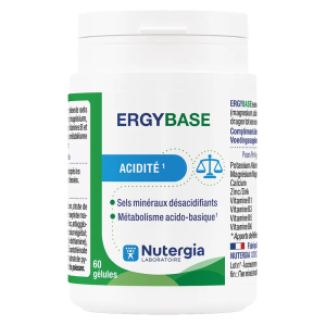 Koop Nutergia Ergybase Capsules