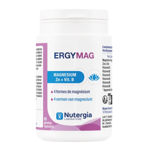 Koop Nutergia Ergymag Capsules