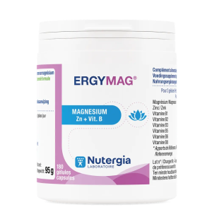 Koop Nutergia Ergymag Capsules