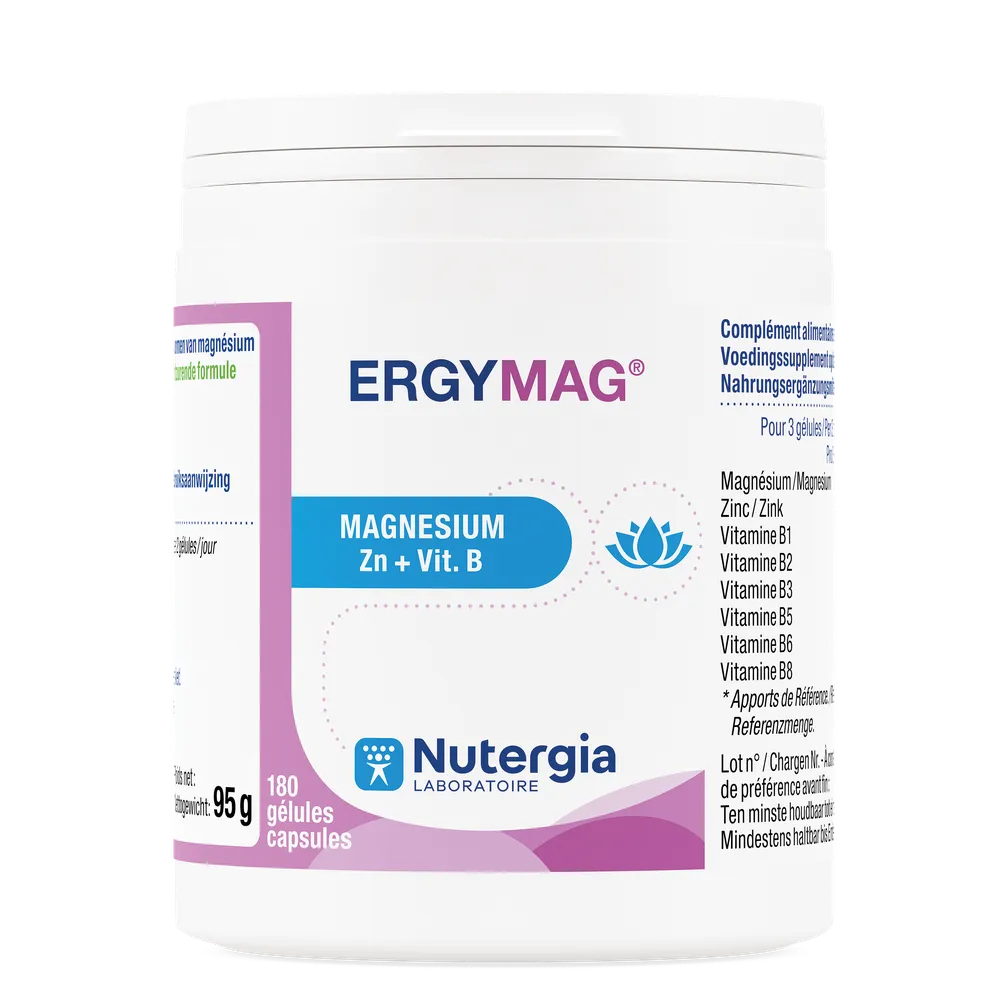 Koop Nutergia Ergymag Capsules