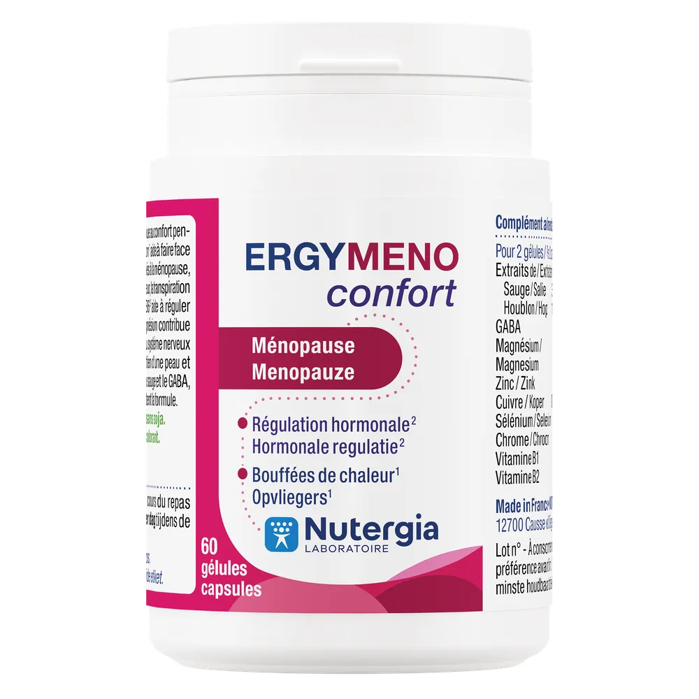 Koop Nutergia Ergymeno Confort Capsules