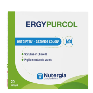 Koop Nutergia Ergypurcol Sachets