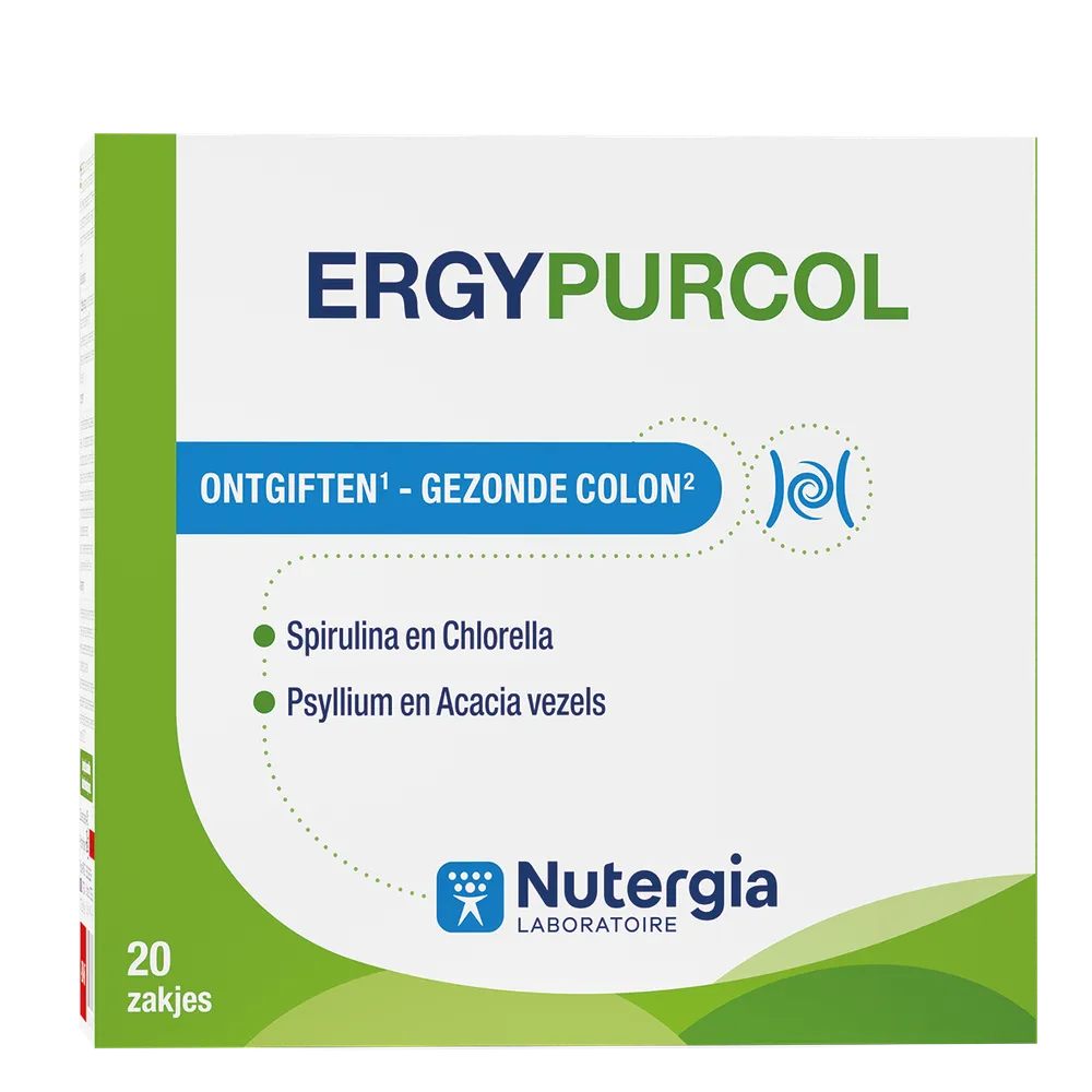 Koop Nutergia Ergypurcol Sachets