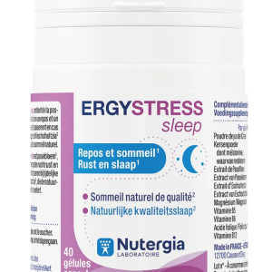 Koop Nutergia Ergystress Sleep Capsules