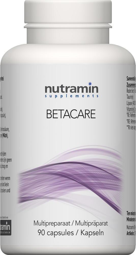 Koop Nutramin Betacare Capsules