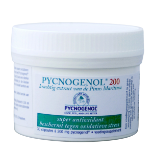 Koop Pycnogenol 200 Capsules