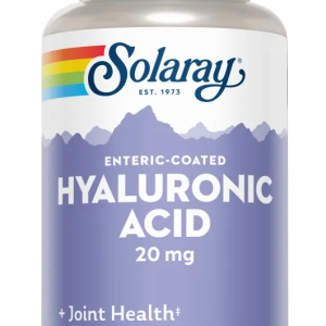 Koop Solaray Hyaluronic Acid 20mg Capsules