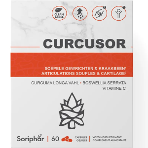 Koop Soria Natural Curcusor Capsules