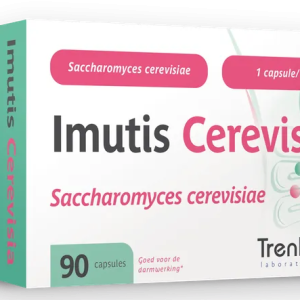 Koop Trenker Cerevisia Capsules 90st