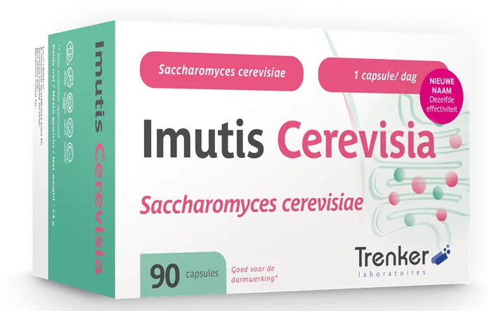Koop Trenker Cerevisia Capsules 90st